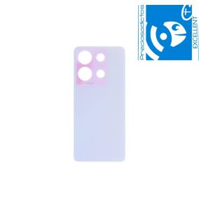 Tapa Trasera Para Infinix Note 30 en color azul  EXCELLENT