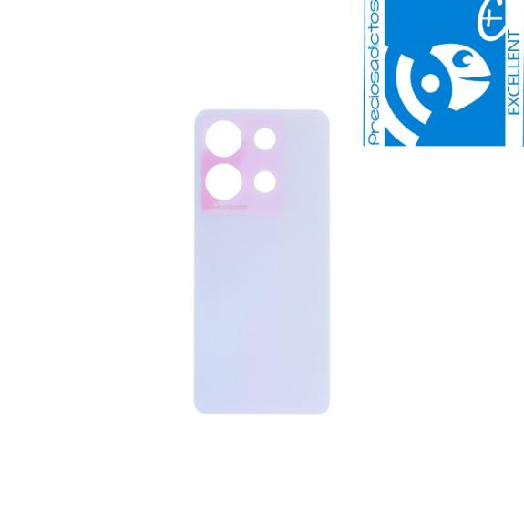Tapa Trasera Para Infinix Note 30 en color azul  EXCELLENT