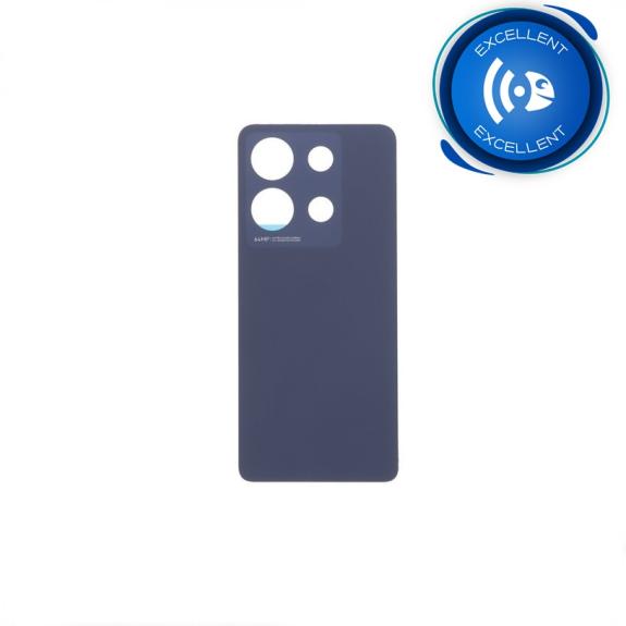 Tapa Trasera Para Infinix Note 30 en color negro EXCELLENT