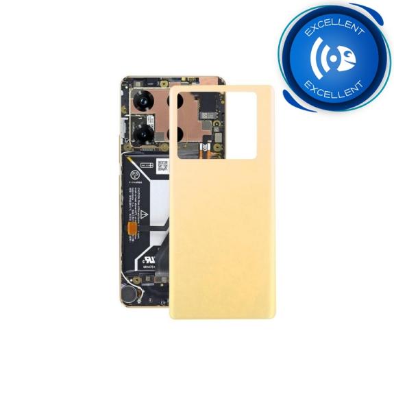 Tapa Trasera Para Infinix Note 40 Pro+ 5G Rosa EXCELLENT
