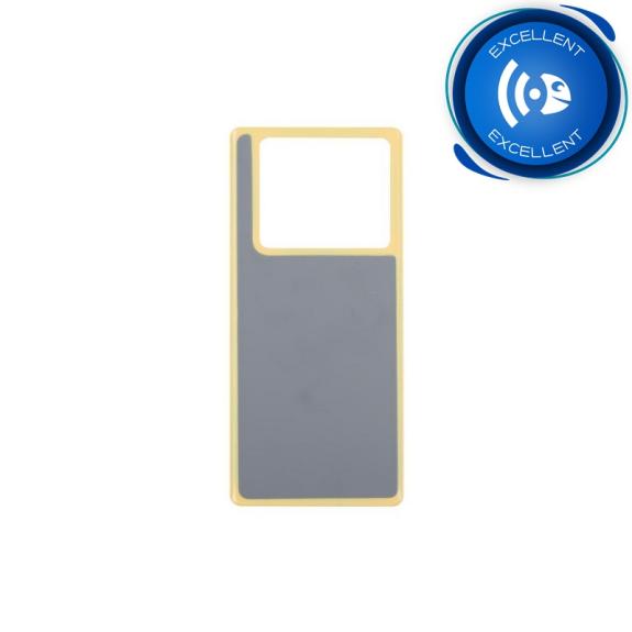 Tapa Trasera Para Infinix Note 40 Pro+ 5G Rosa EXCELLENT