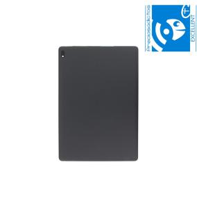 Tapa Trasera Para Lenovo Tab E10 en color negro EXCELLENT