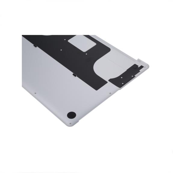 Tapa Trasera Para Macbook Pro 15.4" Plateado (A1398)(2013-2015)