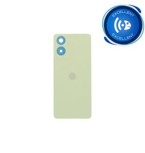 Tapa Trasera Para Moto E14 Verde EXCELLENT