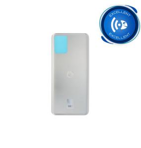 Tapa trasera para Motorola Edge 30 Neo Plata EXCELLENT