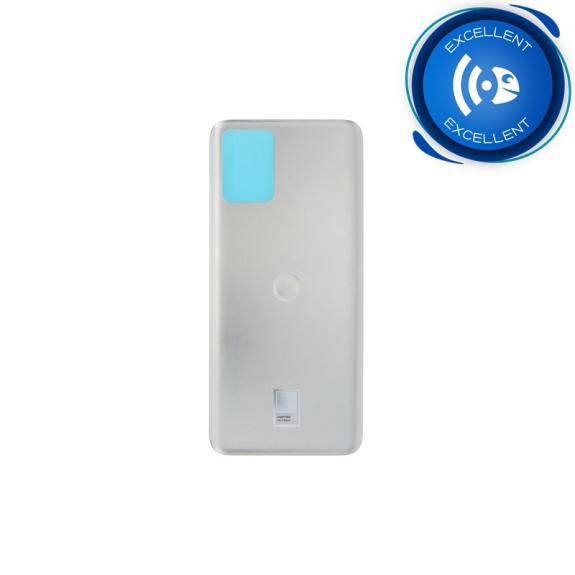 Tapa trasera para Motorola Edge 30 Neo Plata EXCELLENT