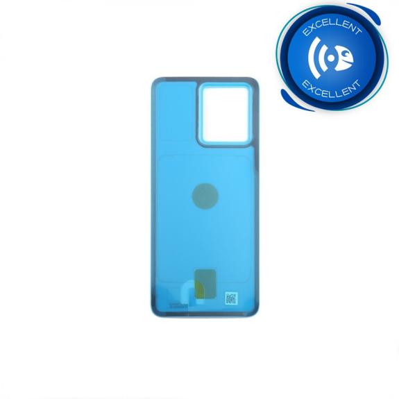 Tapa Trasera Para Motorola Edge 40 Neo en color azul EXCELLENT