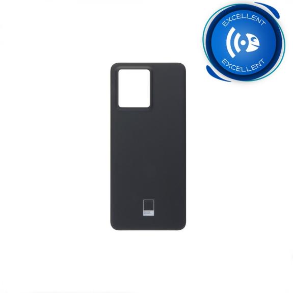 Tapa Trasera Para Motorola Edge 40 Neo en color negro EXCELLENT