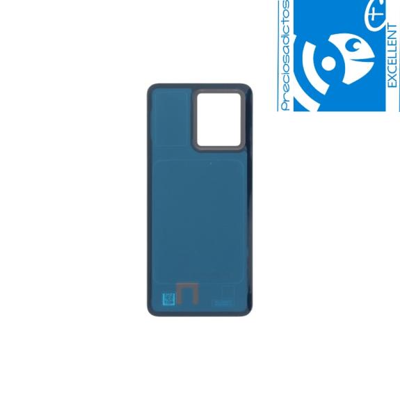 Tapa Trasera Para Motorola Edge 40 Neo en color negro EXCELLENT