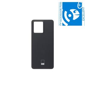 Tapa Trasera Para Motorola Edge 40 Neo en color negro EXCELLENT