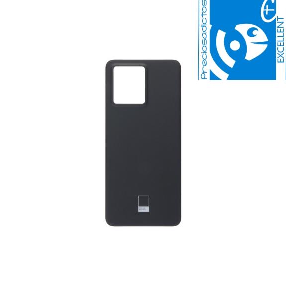 Tapa Trasera Para Motorola Edge 40 Neo en color negro EXCELLENT