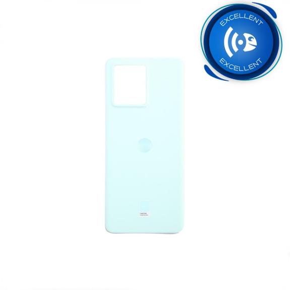 Tapa Trasera Para Motorola Edge 40 Neo en color verde EXCELLENT