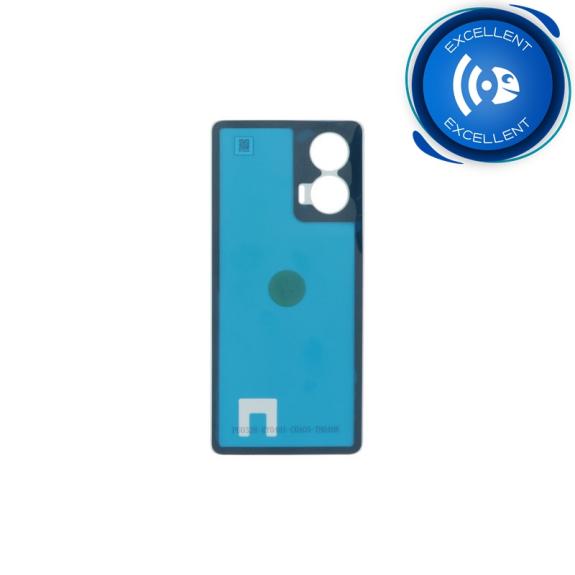 Tapa trasera Para Motorola Edge 50 Fusion Azul EXCELLENT