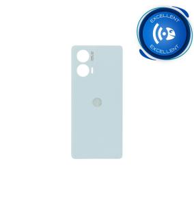 Tapa trasera Para Motorola Edge 50 Fusion Azul EXCELLENT