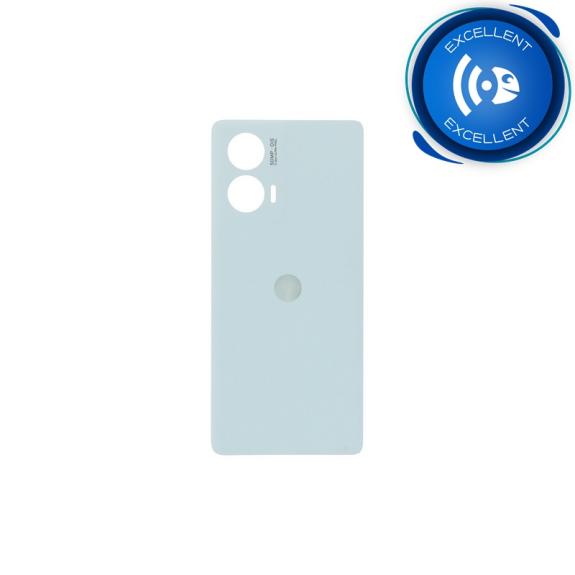 Tapa trasera Para Motorola Edge 50 Fusion Azul EXCELLENT