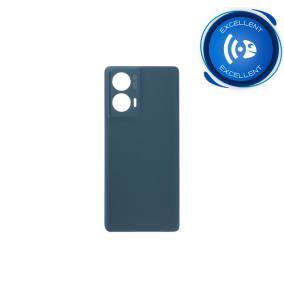 Tapa trasera para Motorola Edge 50 Fusion Azul Oscuro EXCELLENT