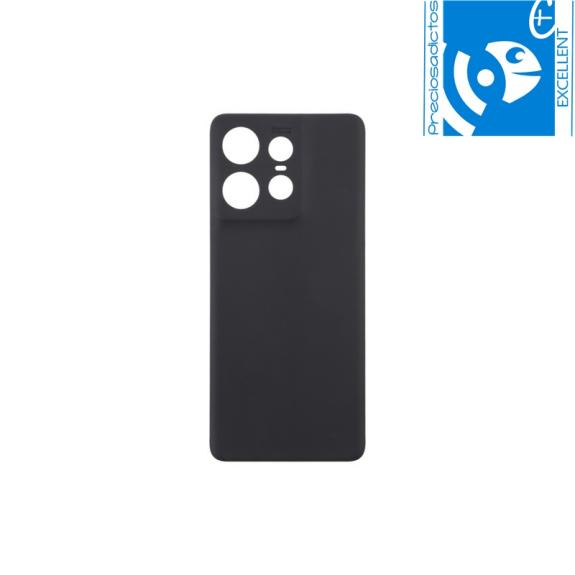 Tapa Trasera Para Motorola Edge 50 Pro en color negro EXCELLENT