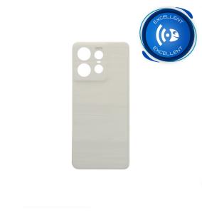 Tapa Trasera Para Motorola Edge 50 Pro en color perla EXCELLENT