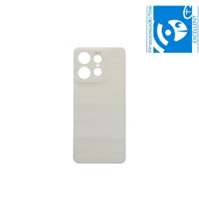 Tapa Trasera Para Motorola Edge 50 Pro en color perla EXCELLENT