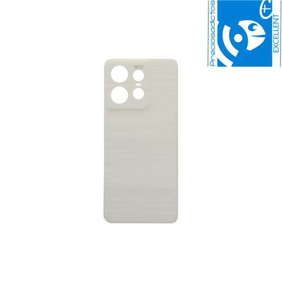 Tapa Trasera Para Motorola Edge 50 Pro en color perla EXCELLENT