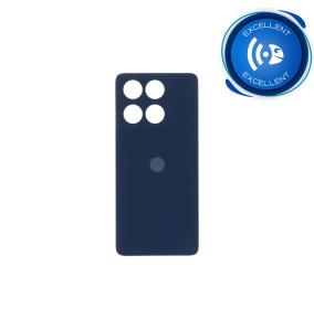 Tapa Trasera Para Motorola Edge 60 Azul Oscuro EXCELLENT
