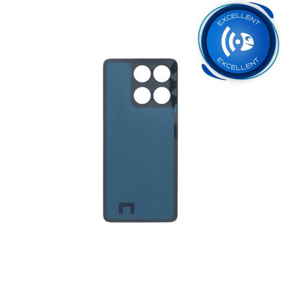 Tapa Trasera Para Motorola Edge 60 Azul Oscuro EXCELLENT