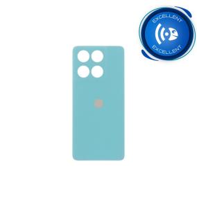 Tapa trasera Para Motorola Edge 60 Fusion Azul EXCELLENT