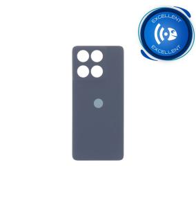 Tapa trasera para Motorola Edge 60 Fusion Azul Oscuro EXCELLENT