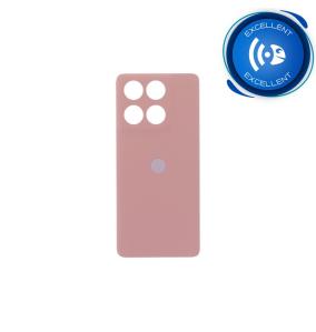 Tapa trasera para Motorola Edge 60 Fusion Rosa EXCELLENT
