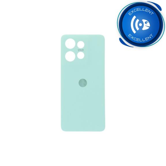 Tapa Trasera Para Motorola Edge 60 Neo turquesa EXCELLENT
