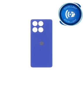 Tapa Trasera Para Motorola Edge 60 Pro Azul EXCELLENT