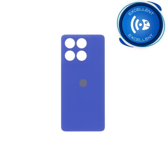 Tapa Trasera Para Motorola Edge 60 Pro Azul EXCELLENT