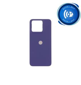 Tapa trasera para Motorola Edge 70 Fusion Violeta EXCELLENT