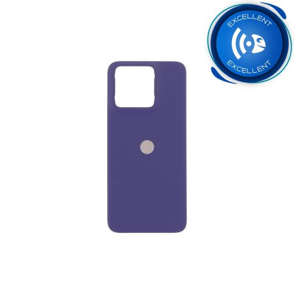 Tapa trasera para Motorola Edge 70 Fusion Violeta EXCELLENT