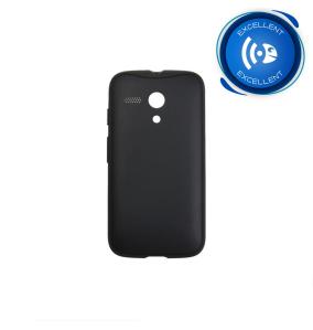 TAPA TRASERA PARA MOTOROLA G XT1032 COLOR NEGRO