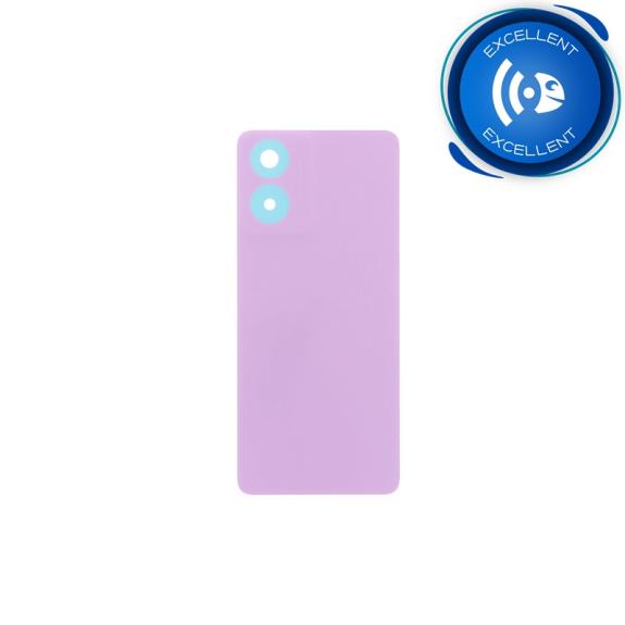 Tapa Trasera Para Motorola Moto E14 Lavanda EXCELLENT