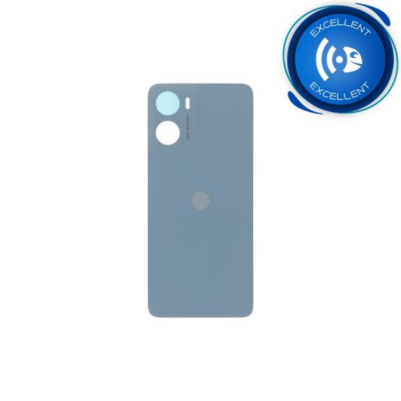 Tapa Trasera Para Motorola Moto E15 azul EXCELLENT (Adhesivo)