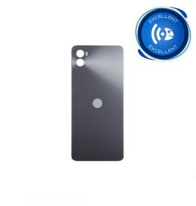Tapa Trasera Para Motorola Moto E22s en color negro EXCELLENT