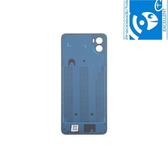 Tapa Trasera Para Motorola Moto E22s en color negro EXCELLENT
