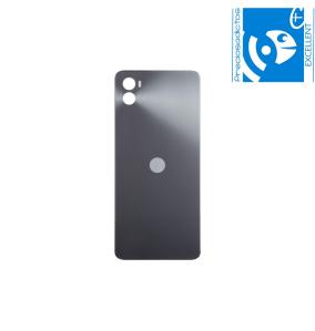 Tapa Trasera Para Motorola Moto E22s en color negro EXCELLENT