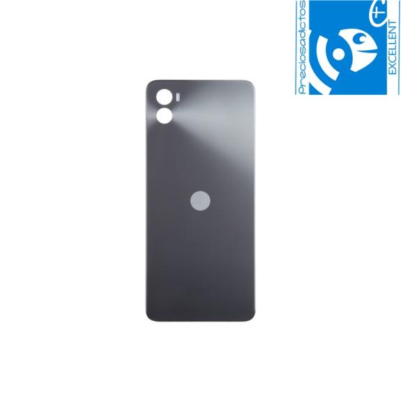 Tapa Trasera Para Motorola Moto E22s en color negro EXCELLENT