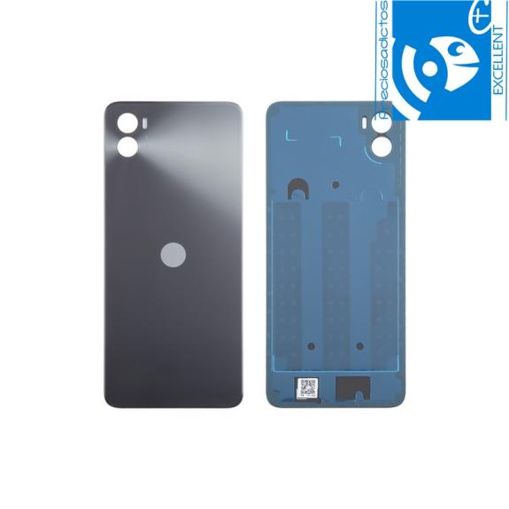 Tapa Trasera Para Motorola Moto E22s en color negro EXCELLENT