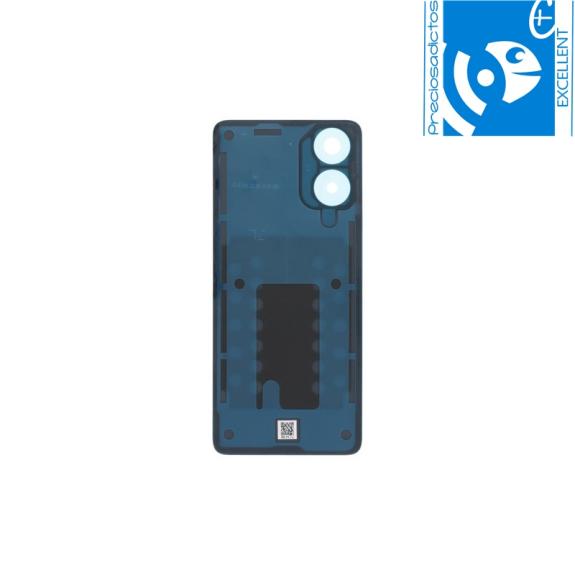 Tapa Trasera Para Motorola Moto G04 en color azul EXCELLENT