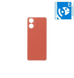 Tapa Trasera Para Motorola Moto G04 en color naranja EXCELLENT