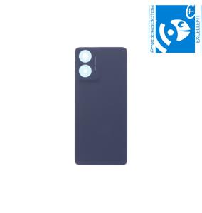 Tapa Trasera Para Motorola Moto G04 en color negro EXCELLENT