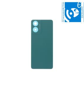Tapa Trasera Para Motorola Moto G04 en color verde EXCELLENT