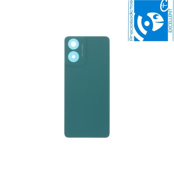 Tapa Trasera Para Motorola Moto G04 en color verde EXCELLENT