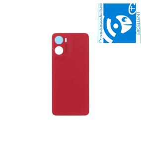 Tapa Trasera Para Motorola Moto G05 en color rojo  EXCELLENT