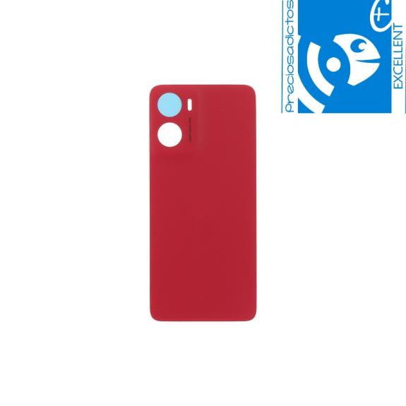 Tapa Trasera Para Motorola Moto G05 en color rojo  EXCELLENT