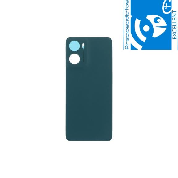 Tapa Trasera Para Motorola Moto G05 en color verde EXCELLENT